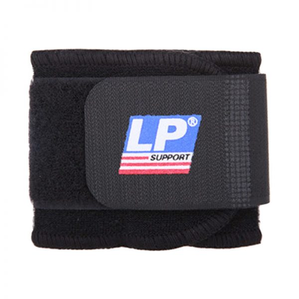 LP SUPPORT WRIST WRAP BLACK LP-753