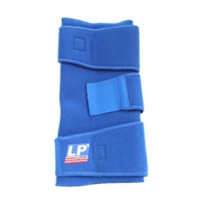 LP SUPPORT CLOSED PATELLA KNEE BLUE LP-756 - Image 2