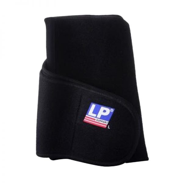 771_black_1.jpg LP SUPPORT BACK SUPPORT BLACK (M) LP-771
