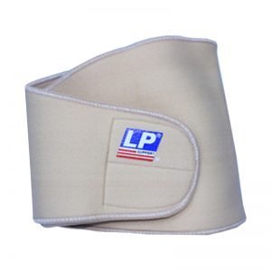 LP SUPPORT BACK SUPPORT TAN (L) LP-771 - Image 1