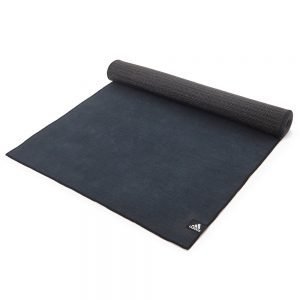 ADIDAS HOT YOGA MAT - BLACK