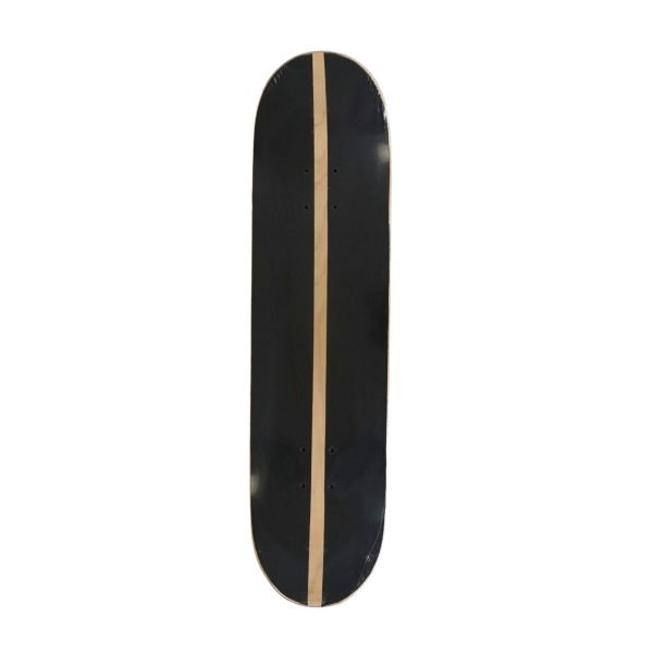 SILVERFOX SKATEBOARD 100% CANADIAN MAPLE LY-3108AF (BLUE)