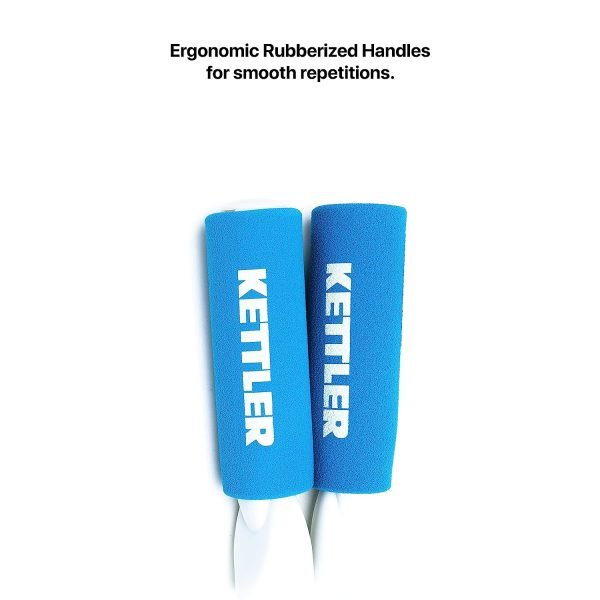 KETTLER JUMP ROPE BLUE 403-000