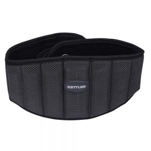 KETTLER WEIGHT LIFTING BELT (SIZE S/M)