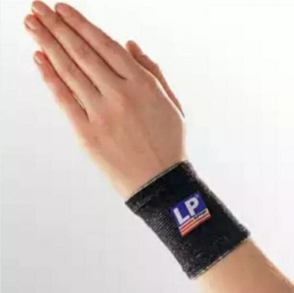 986.jpg LP SUPPORT NANOMETER WRIST SUPPORT BLACK (S) LP-986