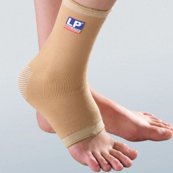 LP SUPPORT CERAMIC ANKLE SUPPORT TAN (S) LP-994