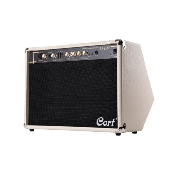 AF60_fullnew CORT AF60 Acoustic Guitar Amplifier