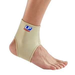 LP SUPPORT ANKLE TAN (XXL) LP-704