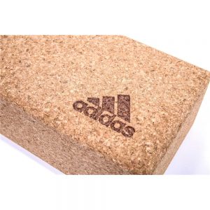 ADIDAS CORK YOGA BLOCK ADYG-20100 - Image 2