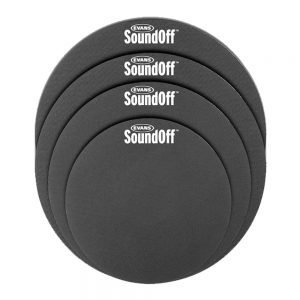 EVANS SOUND OFF SO-234 DRUM MUTE-PACK STANDARD - Image 1