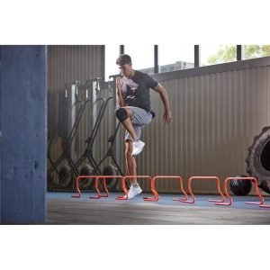 ADIDAS PERFORMANCE CLIMACOOL KNEE SUPPORT (M) - Image 11