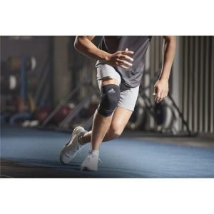 ADIDAS PERFORMANCE CLIMACOOL KNEE SUPPORT (M) - Image 9