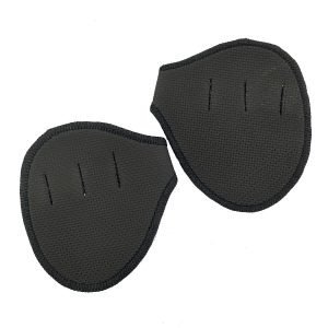 KETTLER KETTFIT WEIGHT LIFTING GRIP PADS BLACK - 0986-000 - Image 4