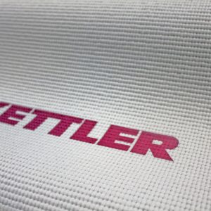 KETTLER YOGA MAT / MATRAS YOGA 68×24″x6mm (Grey) 102-100 - Image 7