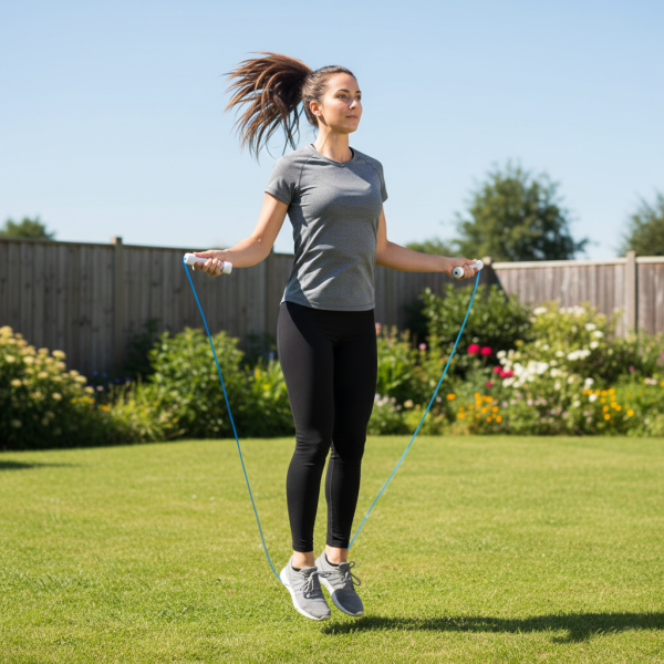 KETTLER SPEED ROPE / JUMP ROPE - BLUE 401-000