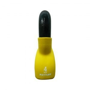 KETTLER KETTLEBELL 4 KG - 705-010 - Image 3