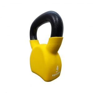 KETTLER KETTLEBELL 4 KG - 705-010 - Image 1