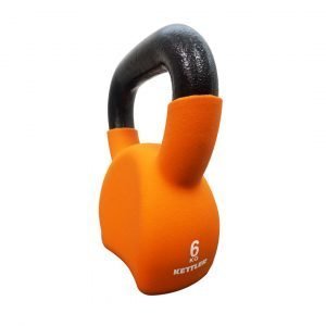 KETTLER KETTLEBELL 6 KG - 705-020 - Image 1