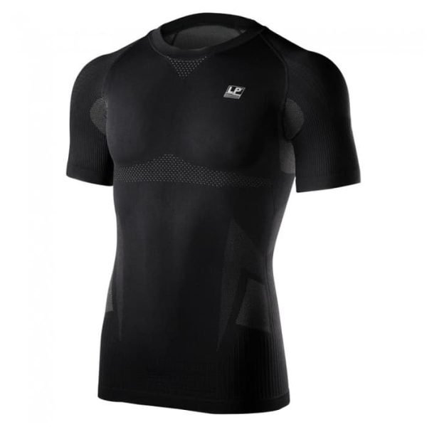 LP SUPPORT EMBIOZ SHOULDER SC TOP (S/S) BLACK (UK.XL) LP-233Z