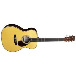 MARTIN OMJM John Mayer Acoustic Electric Guitar - Image 1