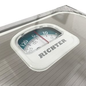 RICHTER MECHANICAL SCALE/TIMBANGAN (RM2021) GREY - Image 3
