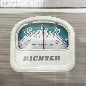 RICHTER MECHANICAL SCALE/TIMBANGAN (RM2021) GREY - Image 4