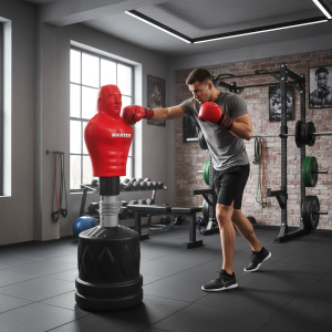 RICHTER BOXING MAN ADULT PA-83