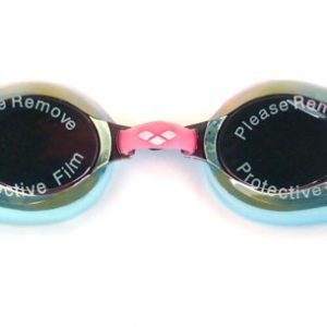 ARENA SWIM GOGGLES JUNIOR MIRROR CLA AGG-361MJ - Image 1