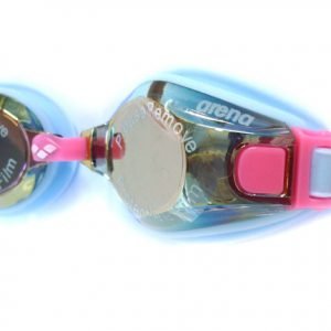 ARENA SWIM GOGGLES JUNIOR MIRROR CLA AGG-361MJ - Image 2