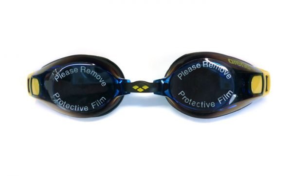 ARENA SWIM GOGGLES ZOOM MIRROR BLU AGG-591M
