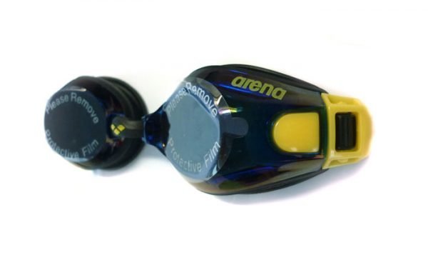 ARENA SWIM GOGGLES ZOOM MIRROR BLU AGG-591M