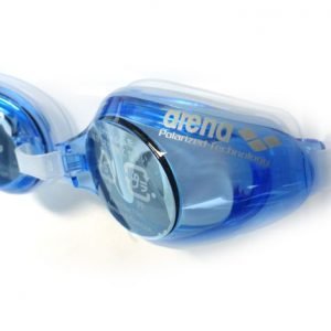 ARENA TRAINING POLARIZED GOGGLES CBLU AGL-9600E - Image 2