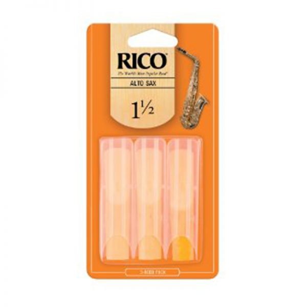 RICO RJA0315 REED ALTO  SAX #1.5