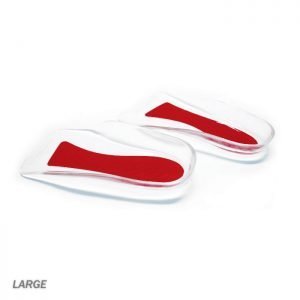 ERGOSOLES GEL INSOLE 2/3 ARCH (LARGE) - Image 1