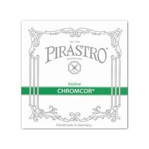 Pirastro Chromcor Violin Strings Set - Image 1