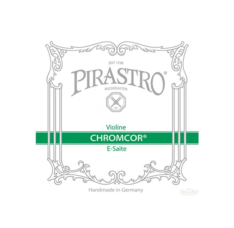 Pirastro Chromcor Violin E String - MG Sports & Music