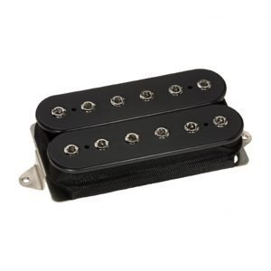 DiMarzio DP252 FBK Gravity Storm Neck F-Spaced Black Pickup - Image 1