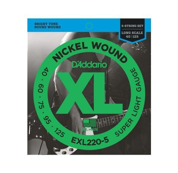 b_exl220-5.jpg D'ADDARIO EXL220-5 NICKEL-WOUND 5-STRING BASS