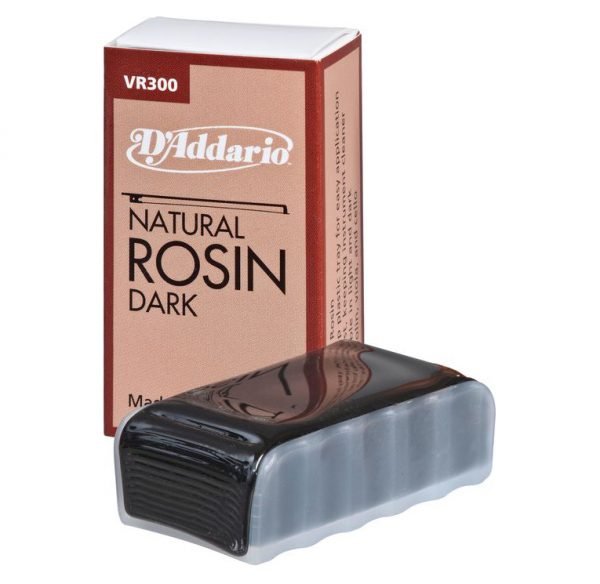 b_mg_daddario_rosinvr300.jpg D'ADDARIO VR300 NATURAL ROSIN DARK WITH BOX