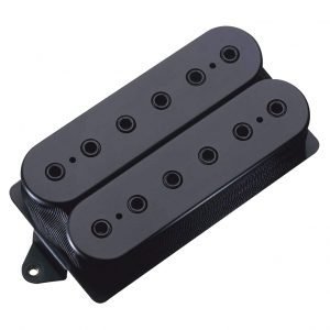 DiMarzio DP159 Evolution Bridge Black Pickup - Image 1