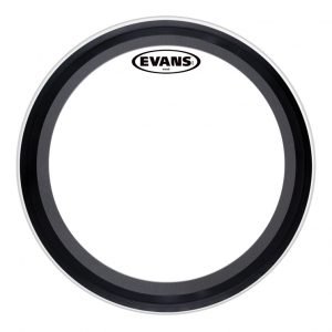 EVANS BD20EMAD CLEAR BASS BATTER HEAD - Image 1