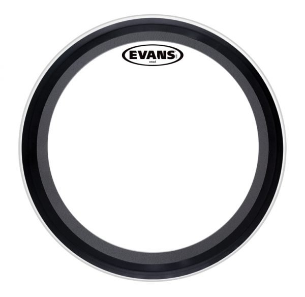 EVANS BD20EMAD CLEAR BASS BATTER HEAD
