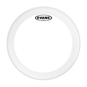 EVANS BD20GB3 CLEAR BASS BATTER HEAD - Image 1