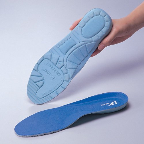 LP SUPPORT PERFORMANCE INSOLES (7) LP-303