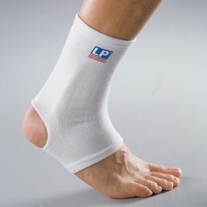 LP SUPPORT ANKLE WHITE ( XL) LP-604