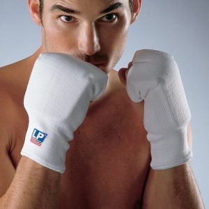 LP SUPPORT HAND GUARD WHITE SR LP-619 - Image 1