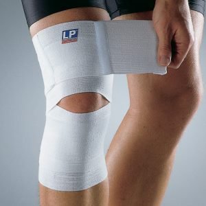 LP SUPPORT KNEE ELASTIC BANDAGE LP-651
