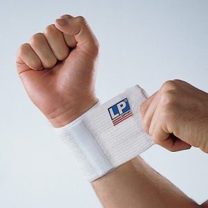 LP SUPPORT WRIST ELASTIC BANDAGE LP-652 - Image 1