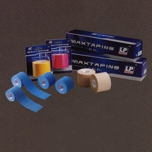 LP SUPPORT MAXTAPING YELLOW LP-674 - Image 1