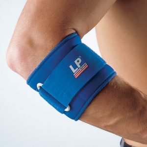 LP SUPPORT TENNIS ELBOW BLUE ( XL) LP-701 - Image 1